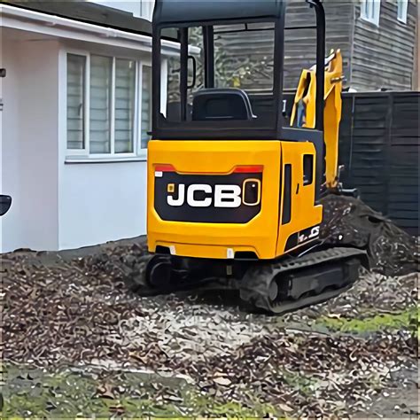 used jcb 8025 for sale